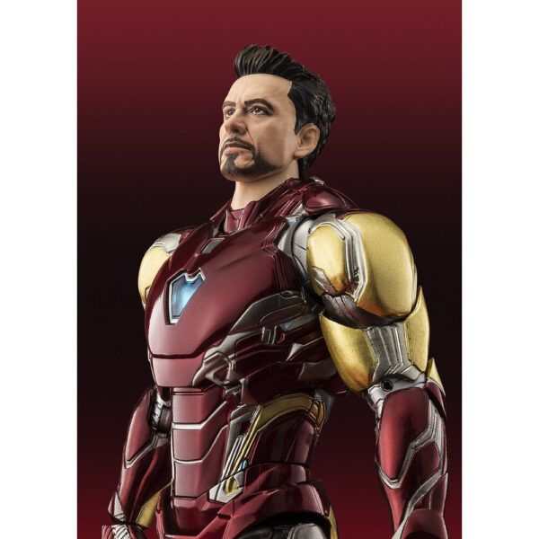 Marvel – Iron Man Mark 85 The Infinity Saga figura 15,5 cm