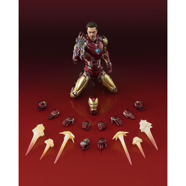 Marvel – Iron Man Mark 85 The Infinity Saga figura 15,5 cm