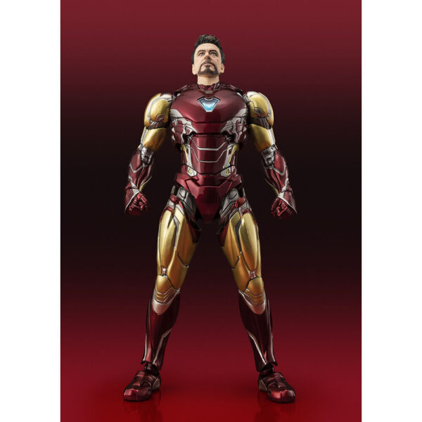 Marvel – Iron Man Mark 85 The Infinity Saga figura 15,5 cm
