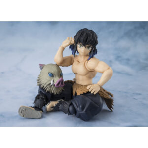 Demon Slayer – Inosuke Hashibira figura 14 cm