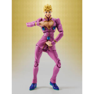 JoJo’s Bizarre Adventure – Giorno Giovanna figura 15,5 cm
