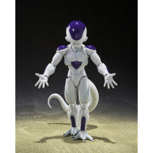 Dragon Ball – Frieza Fourth Form The Universe's Bottomless Power figura 11,5 cm