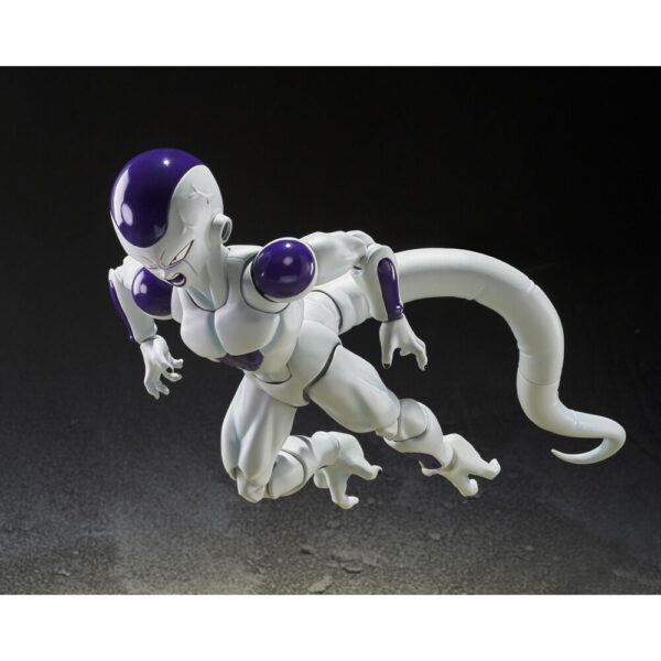 Dragon Ball – Frieza Fourth Form The Universe's Bottomless Power figura 11,5 cm