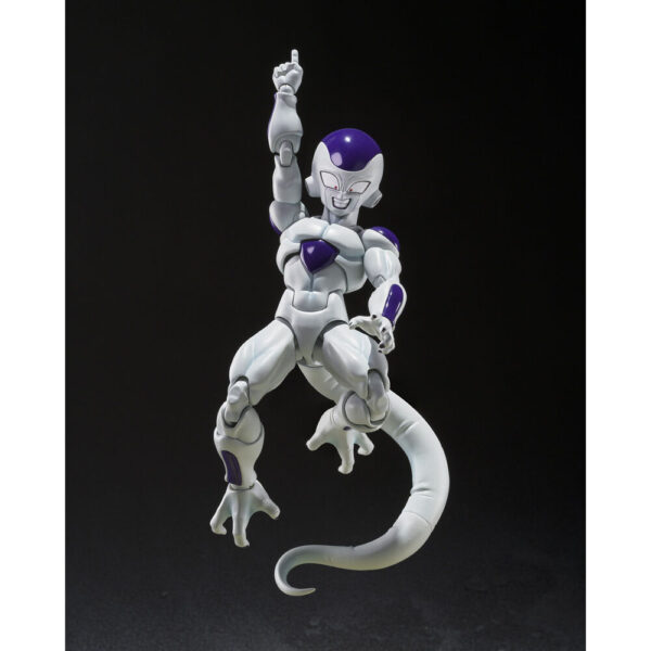 Dragon Ball – Frieza Fourth Form The Universe's Bottomless Power figura 11,5 cm