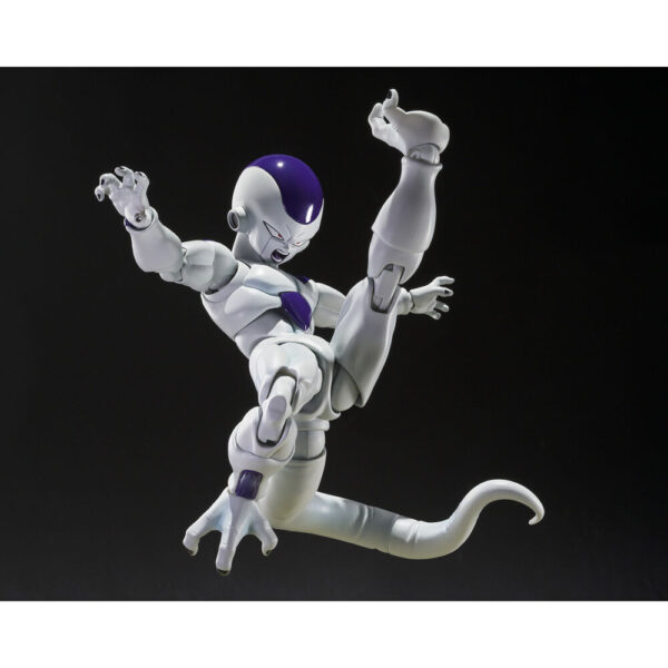 Dragon Ball – Frieza Fourth Form The Universe's Bottomless Power figura 11,5 cm