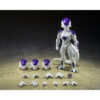 Dragon Ball – Frieza Fourth Form The Universe's Bottomless Power figura 11,5 cm