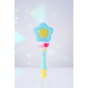 Magical Sisters Lulutto Lilly – Stattoneoneon & Glassheart Hopepac Replica 25 cm