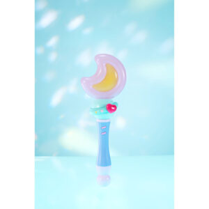 Magical Sisters Lulutto Lilly – Moontoneoneon & Glassheart Dreampact Replica 25 cm