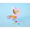 Magical Sisters Lulutto Lilly – Moontoneoneon & Glassheart Dreampact Replica 25 cm