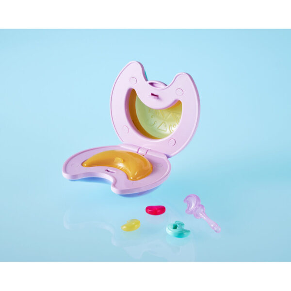 Magical Sisters Lulutto Lilly – Moontoneoneon & Glassheart Dreampact Replica 25 cm