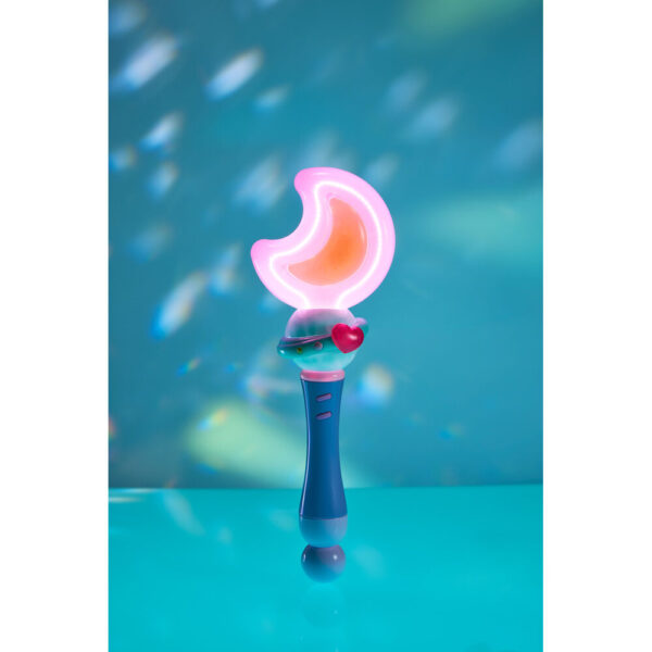 Magical Sisters Lulutto Lilly – Moontoneoneon & Glassheart Dreampact Replica 25 cm