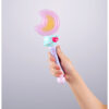 Magical Sisters Lulutto Lilly – Moontoneoneon & Glassheart Dreampact Replica 25 cm