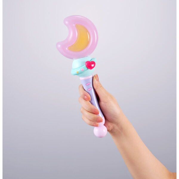 Magical Sisters Lulutto Lilly – Moontoneoneon & Glassheart Dreampact Replica 25 cm