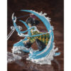 Demon Slayer – Tanjiro Kamado and Giyu Tomioka Water Breathing Effect figura 15,5 cm