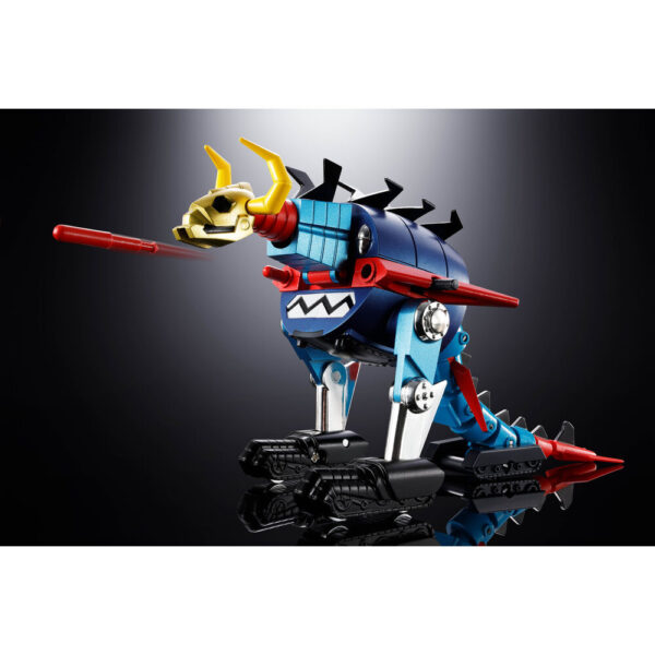 Gaiking – Dino Mech Gaiking Daikumaryu figura 20 cm