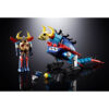 Gaiking – Dino Mech Gaiking Daikumaryu figura 20 cm