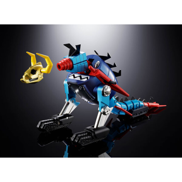 Gaiking – Dino Mech Gaiking Daikumaryu figura 20 cm