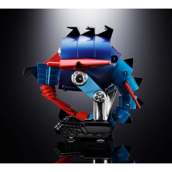 Gaiking – Dino Mech Gaiking Daikumaryu figura 20 cm