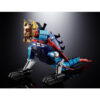 Gaiking – Dino Mech Gaiking Daikumaryu figura 20 cm