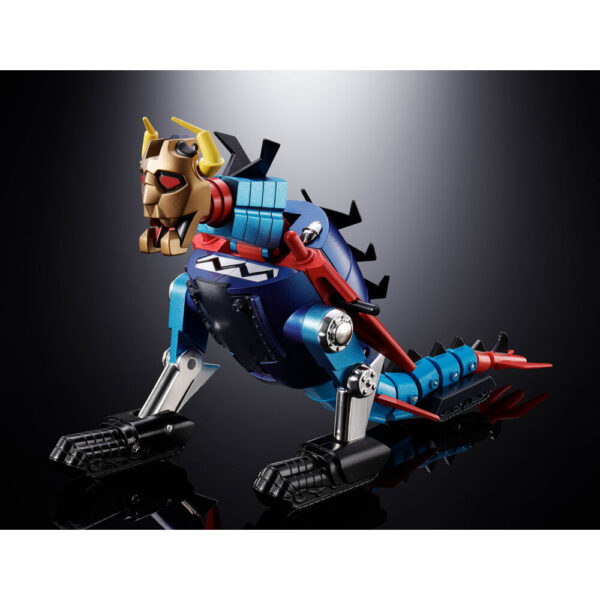 Gaiking – Dino Mech Gaiking Daikumaryu figura 20 cm