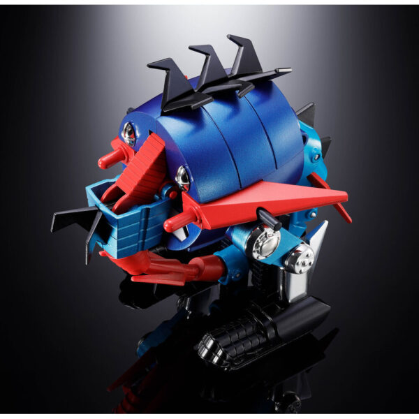 Gaiking – Dino Mech Gaiking Daikumaryu figura 20 cm