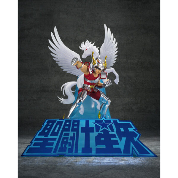 Saint Seiya – Pegasus Seiya First Bronze Cloth figura 25,5 cm