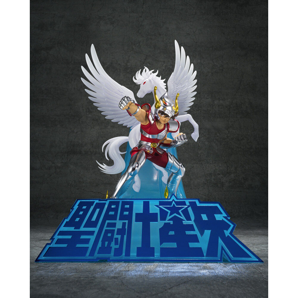 Saint Seiya – Pegasus Seiya First Bronze Cloth figura 25,5 cm