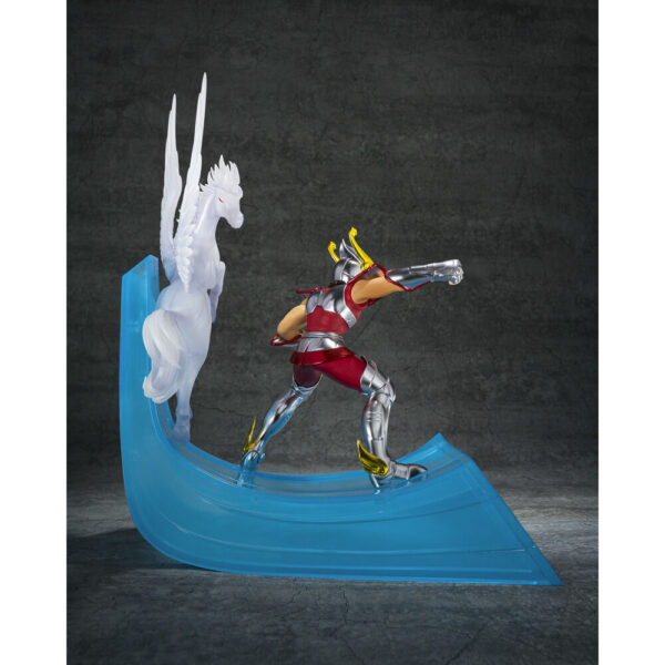 Saint Seiya – Pegasus Seiya First Bronze Cloth figura 25,5 cm