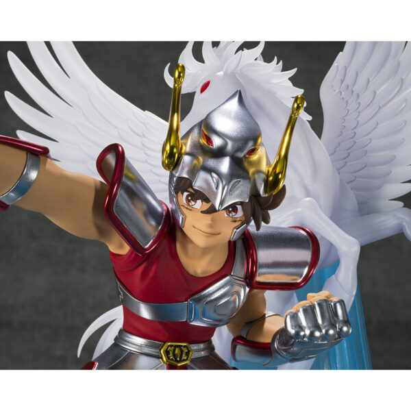 Saint Seiya – Pegasus Seiya First Bronze Cloth figura 25,5 cm