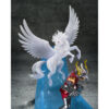 Saint Seiya – Pegasus Seiya First Bronze Cloth figura 25,5 cm