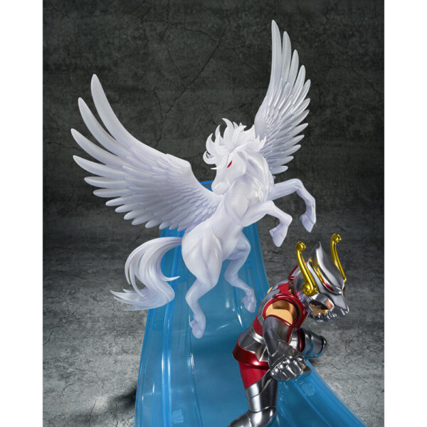 Saint Seiya – Pegasus Seiya First Bronze Cloth figura 25,5 cm