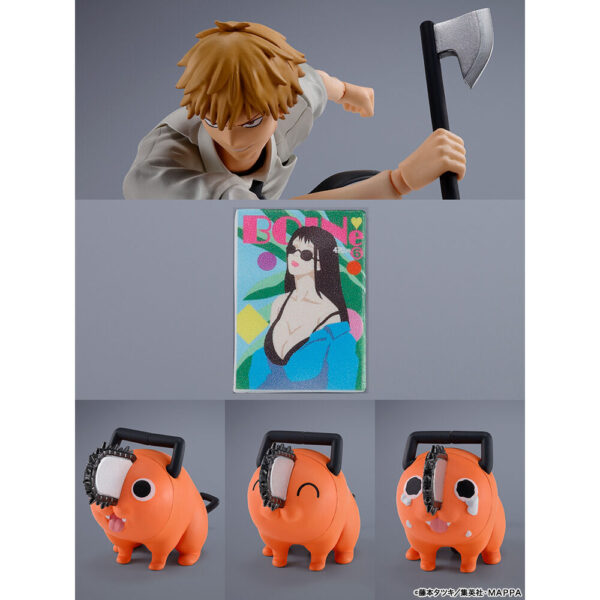 Chainsaw Man – Denji figura 15 cm