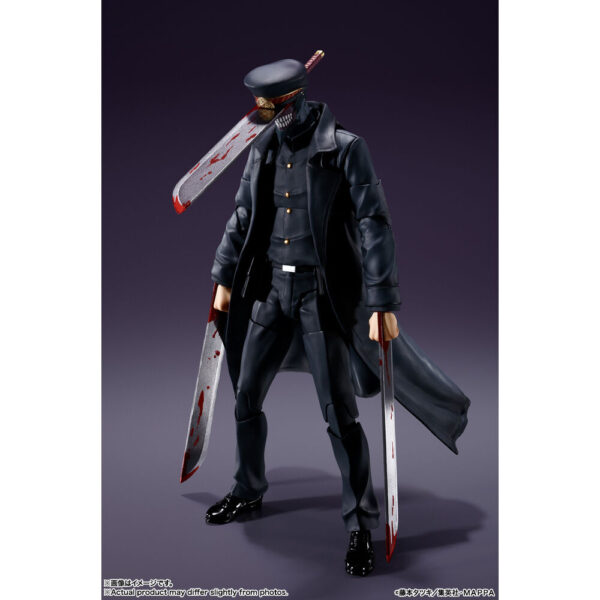Chainsaw Man – Samurai Sword figura 16,5 cm