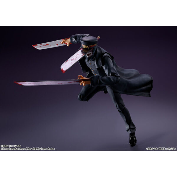 Chainsaw Man – Samurai Sword figura 16,5 cm