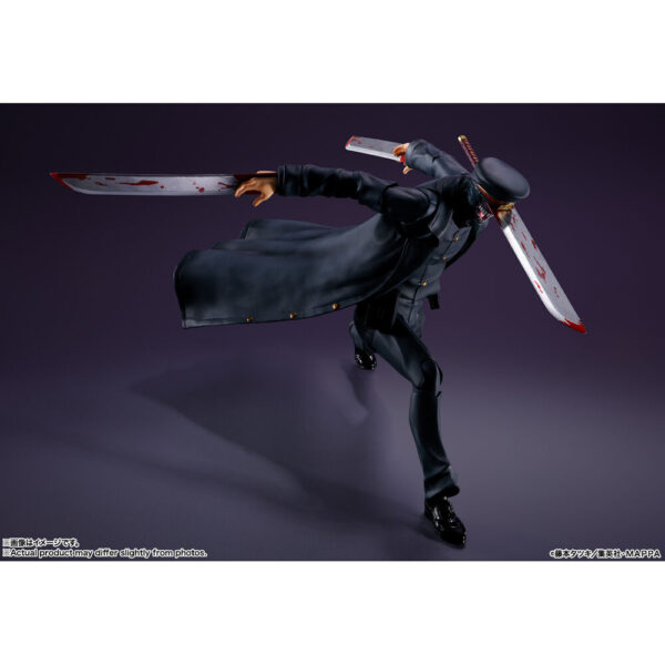 Chainsaw Man – Samurai Sword figura 16,5 cm