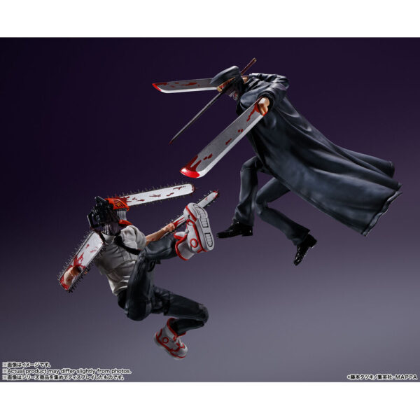 Chainsaw Man – Samurai Sword figura 16,5 cm