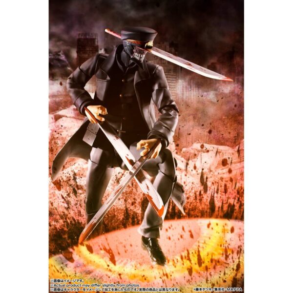 Chainsaw Man – Samurai Sword figura 16,5 cm