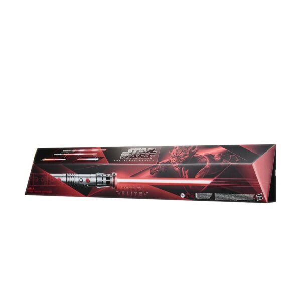Star Wars – Darth Maul Force FX Elite elektronikus fénykard replika
