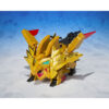 Gundam – Ganso SD Gundam World Captain Formula 91 figura 8 cm
