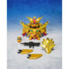 Gundam – Ganso SD Gundam World Captain Formula 91 figura 8 cm