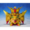 Gundam – Ganso SD Gundam World Captain Formula 91 figura 8 cm