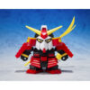 Gundam – Ganso SD Gundam World Musha Gundam figura 8 cm