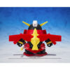 Gundam – Ganso SD Gundam World Musha Gundam figura 8 cm