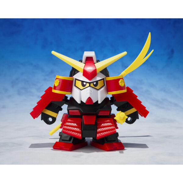 Gundam – Ganso SD Gundam World Musha Gundam figura 8 cm
