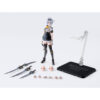 Zenless Zone Zero – Soldier 0 Anby S.H.Figuarts figura 14,5 cm
