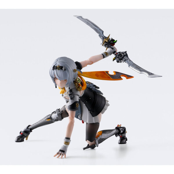 Zenless Zone Zero – Soldier 0 Anby S.H.Figuarts figura 14,5 cm