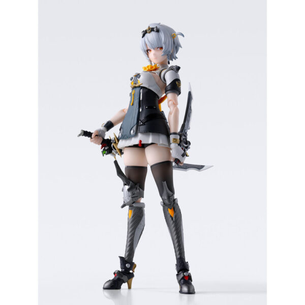 Zenless Zone Zero – Soldier 0 Anby S.H.Figuarts figura 14,5 cm