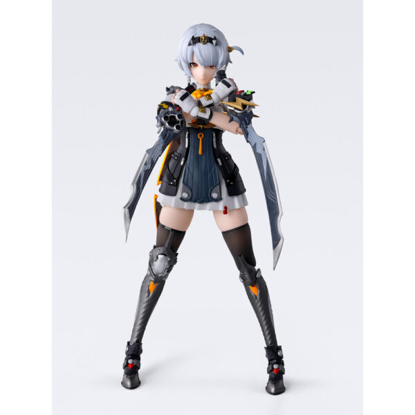 Zenless Zone Zero – Soldier 0 Anby S.H.Figuarts figura 14,5 cm