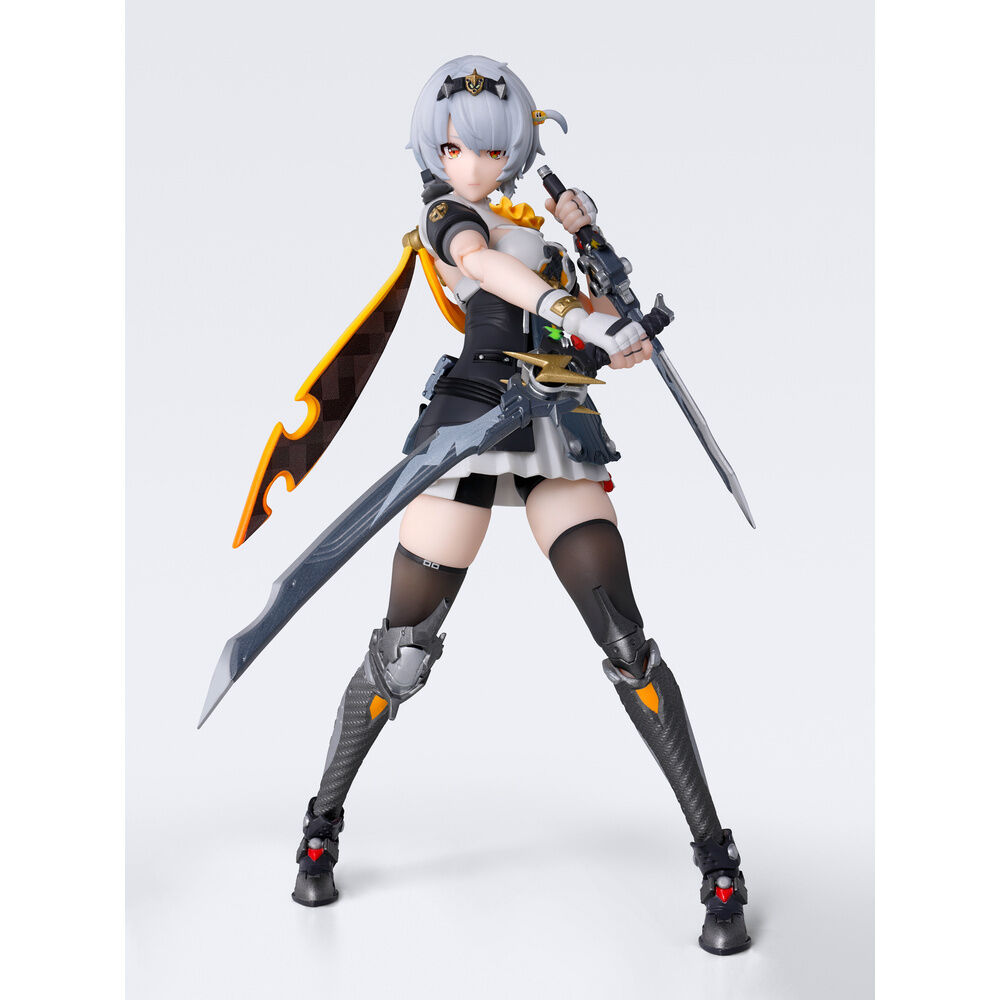 Zenless Zone Zero – Soldier 0 Anby S.H.Figuarts figura 14,5 cm