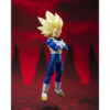 Dragon Ball Daima – Super Saiyan 3 Vegeta Daima S.H.Figuarts figura 15 cm